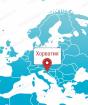 Подробная карта хорватии на русском языке
