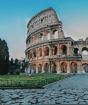 Колизей в Риме — Амфитеатр Флавиев